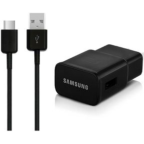 Cargador Fast Charger Samsung Galaxy S8 Usb Tipo C.