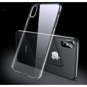 Funda de lujo para iPhone X XS 8 7 6 s Plus Capinhas Ultra delgado suave TPU funda de silicona funda para iPhone XR 8 11 7