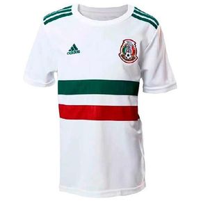 Playera Adidas Mexico World Cup Jr 2018
