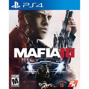 Mafia 3 PS4 Juego PlayStation 4