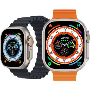 Smartwatch Serie 8 Ultra Reloj Inteligente w68+ PANTALLA HQ IP68