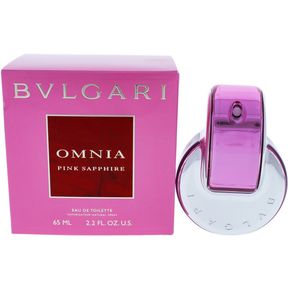 Omnia Pink Sapphire Bvlgari Women EDT 65 ml