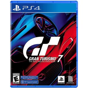 Videojuego Gran Turismo 7 Standard Edition - PlayStation 4 Físico