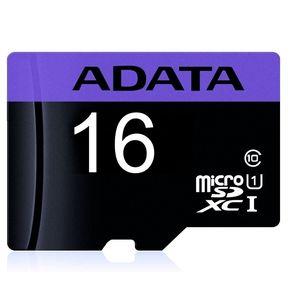 Memoria Micro Sd Adata 16gb Clase 10 AUSDH16GUICL10