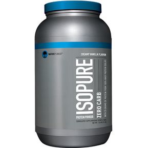 Proteína Natures Best  Isopure 3Lbs