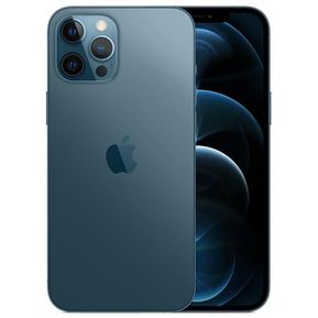 Celular Reacondicionado Apple iPhone 12 Pro 256GB Azul + Fun...