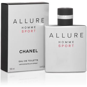 Perfume Allure Sport Homme EDT 100 ml