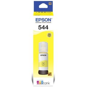 Tinta Epson 544 Original Yellow L1110 L3110 L3150 L3108 L3111 L3118