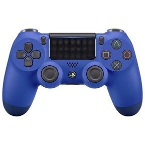 Control Playstation 4 Ps4 Generico DualShock Led Tactil Recargable Azul