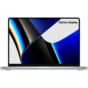 Apple Macbook Pro Retina 16 Mk1h3e/a M1 Max 32gb 1tb Mac Os 2021