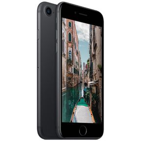 Apple iPhone 7 128GB - Negro Mate