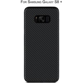 Nillkin Carbon Fiber Case para Samsung para Galaxy S8 S8+ Geométrico
