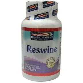 Reswine Resveratrol x 60 Capsulas