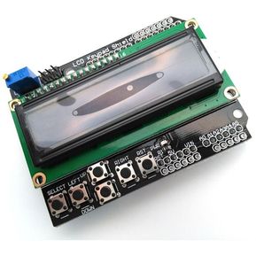 Shield LCD keypad arduino