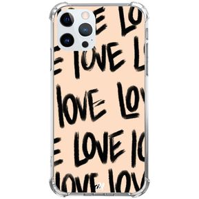 Funda This Is Love Antiknock iPhone 12 pro max