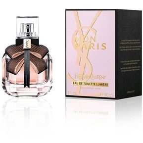 MON PARIS YSL by Yves Saint Laurent EDT LUMIERE Spray 1 onza