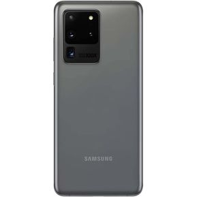 Celular Samsung Galaxy S20 Ultra 5G 256GB Gris Cósmico - Refurbi reacondicionado