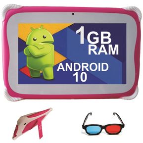 Tablet 7 Pulgadas Android 10 1GB RAM 16 GB