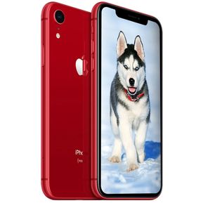 Apple iPhone XR 128GB - Rojo