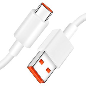 Cable Xiaomi Tipo C a USB Carga Rapida Redmi Poco Note Original