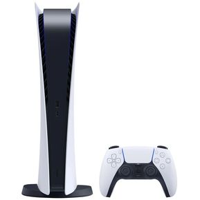 Consola PlayStation 5 edición digital PS5DIGITAL