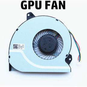 FCN FJ9U / FJ9T para ASUS ROG Strix GL702VM CPU y ventilador de refri