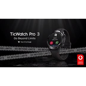Mobvoi TicWatch Pro 3 LTE Wear OS Reloj inteligente Sport...