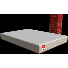 SELECTSHOP Colchón Matrimonial en Caja, Esponja Memory Foam de Alta  Densidad, Firmeza Media, Suavidad y Durabilidad Tecnología Híbrida  Ortopédico con