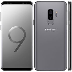 Samsung Galaxy S9 Plus SM-G965U 64GB Gris