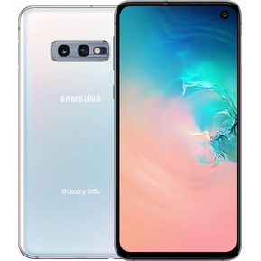 Samsung Galaxy S10e SM-G970U1 Single SIM 128GB - Blanco Reacondicionado