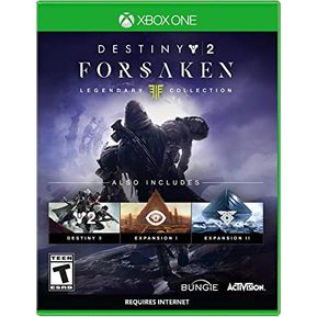 Destiny 2 Forsaken Legendary Collection Xbox One (en D3 Game...