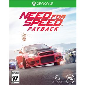 Need For Speed Payback - Us Xbox One