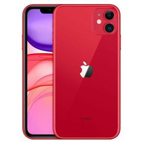 Celular Reacondicionado Apple iPhone 11 64GB Rojo (Product R...