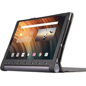 Funda protectora para Lenovo Yoga Tab 3 Pro 10,funda de piel sintética para Tablet YOGA TAB 3,10 Pro,X90,X90F,X90M,L,10,1 ",funda de piel sintética