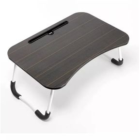 mesa plegable escritorio tableta Celular Cama Mesita
