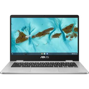 Laptop ASUS Chromebook 14” C424M 4GB R...