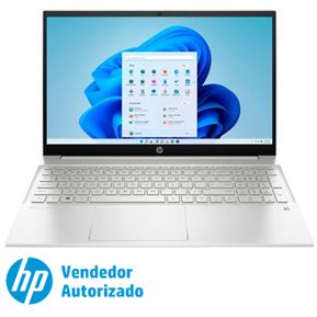 Laptop HP Pavilion 15-EH3000LA Ryzen 7 16GB RAM 512GB SSD 15...