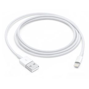 Cable Apple Lightning a USB-C 1m - Blanco - Blanco