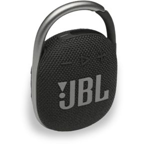 Bocina Jbl Clip 4 Portátil Con Bluetooth