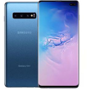 Samsung Galaxy S10 Plus 128GB Azul - Reacondicionado