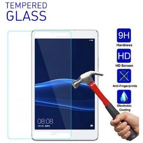 Funda Ultra delgada para Teclast P20HD 10 1 pulgadas Tablet PC + funda protectora de PU para Teclast P20 + bolígrafo(#Tempered glass)