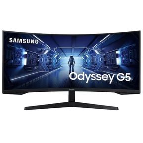 Monitor Samsung Gamer Odyssey G 34 curvo 1000R