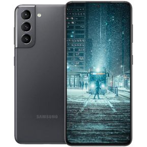 Celular Samsung Galaxy S21 128GB Negro