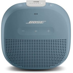 Parlante Portable Bose Soundlink Micro Bluetooth Azul Piedra