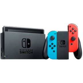 Nintendo Switch 32 GB, Control Joy-Con R...