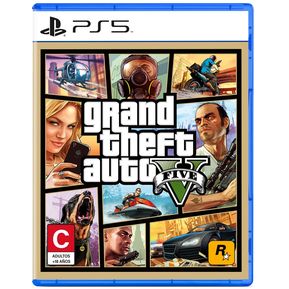 Gta V Ps5 Grand Theft Auto V Playstation 5 Juego