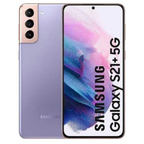 Samsung Galaxy S21 Plus 5G SM-G996U 128GB  Smartphones -Violet