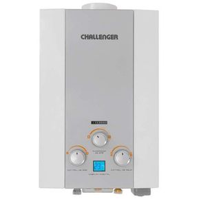 Calentador De Agua Challenger Gas 6 Litros Tiro Natural WHG 7060