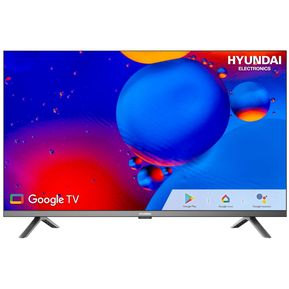 Televisor Hyundai 32 HD Smart TV Google HYLED3254GiM