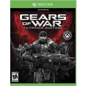 Xbox One Juego Gears Of War Ultimate Edi...